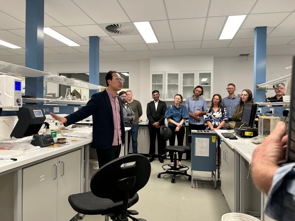 Lab tools explained
