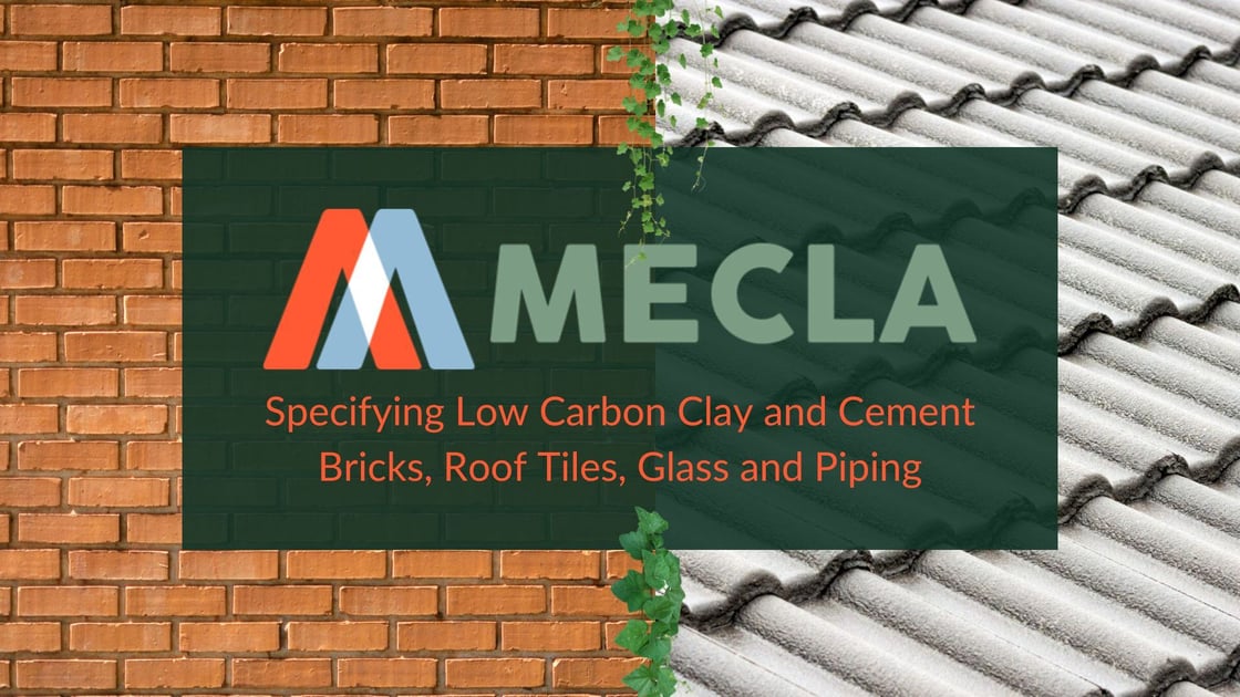 MECLA Spotlight on Low Carbon Spec Guidance